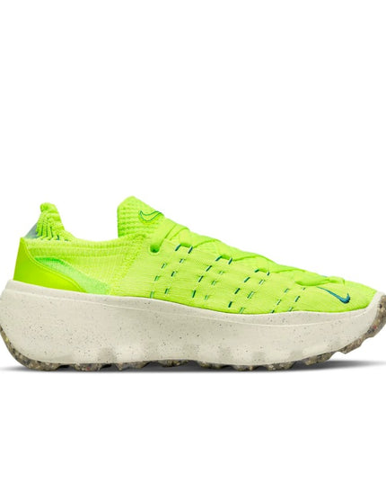 Nike Women's Space Hippie 04 Refresh 'Volt' DA2725-700 Günlük Spor Ayakkabı