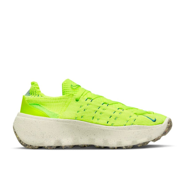 Nike Women's Space Hippie 04 Refresh 'Volt' DA2725-700 Günlük Spor Ayakkabı