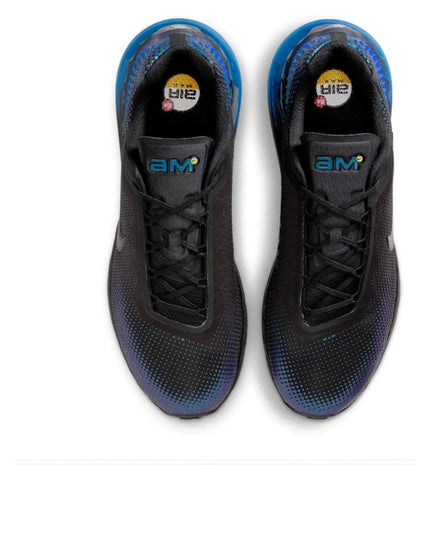 Nike Air Max Phoenix 'Black Deep Royal Blue' IH3571-001 Erkek Koşu - Yürüyüş Ayakkabısı Sneaker