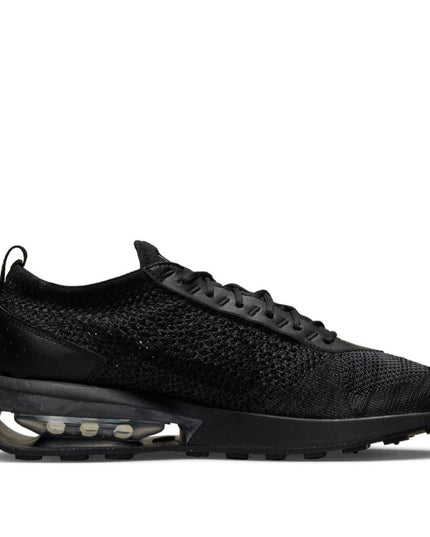 Nike Air Max Flyknit Racer Triple Black FD2764-001 Günlük Spor Ayakkabı