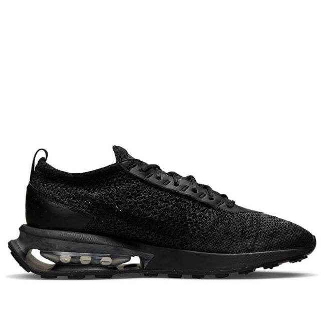 Nike Air Max Flyknit Racer Triple Black FD2764-001 Günlük Spor Ayakkabı