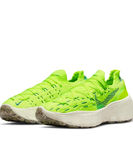 Nike Women's Space Hippie 04 Refresh 'Volt' DA2725-700 Günlük Spor Ayakkabı