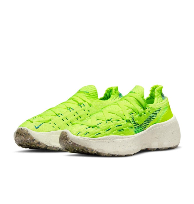 Nike Women's Space Hippie 04 Refresh 'Volt' DA2725-700 Günlük Spor Ayakkabı