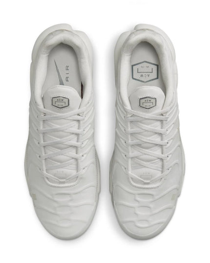 Nike FD7855-002 Air Max Plus x A-Cold-Wall* 'Platinum Tint' Beyaz Spor Ayakkabı