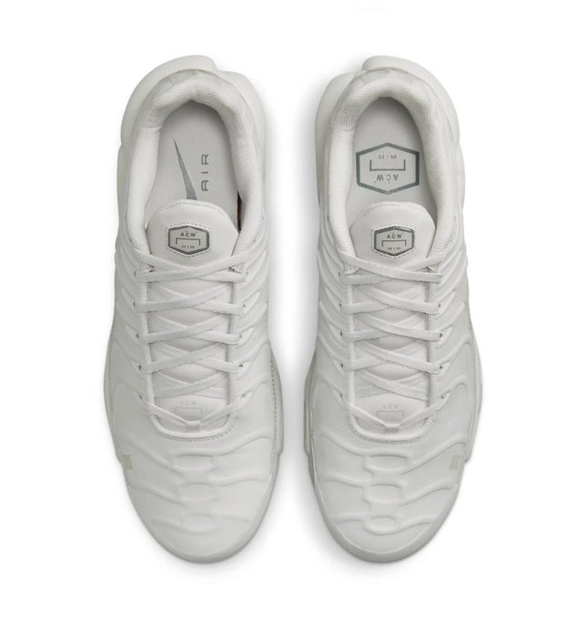 Nike FD7855-002 Air Max Plus x A-Cold-Wall* 'Platinum Tint' Beyaz Spor Ayakkabı