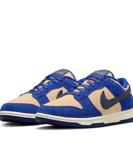 Nike Dunk Low LX "Royal/Black" DV7411-400 Sneaker Günlük Spor Ayakkabı