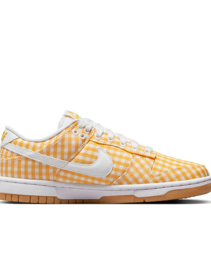 Nike Dunk Low Ewt Kadın Sarı Spor Ayakkabı DZ2777-700