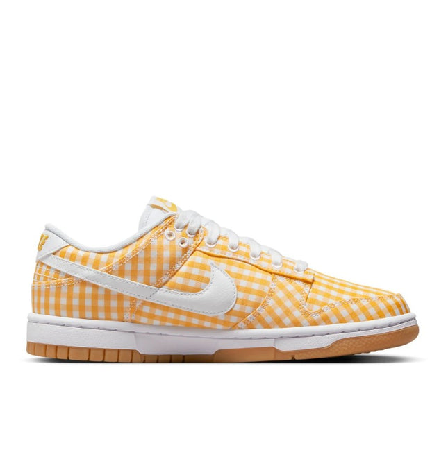 Nike Dunk Low Ewt Kadın Sarı Spor Ayakkabı DZ2777-700