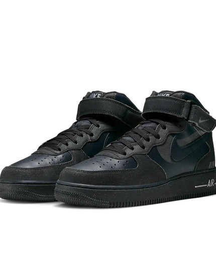 Nike Air Force 1 Mid 07 LX DQ7666-001 Erkek Spor Ayakkabı Sneaker