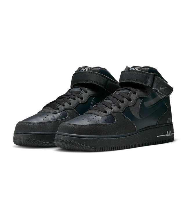 Nike Air Force 1 Mid 07 LX DQ7666-001 Erkek Spor Ayakkabı Sneaker