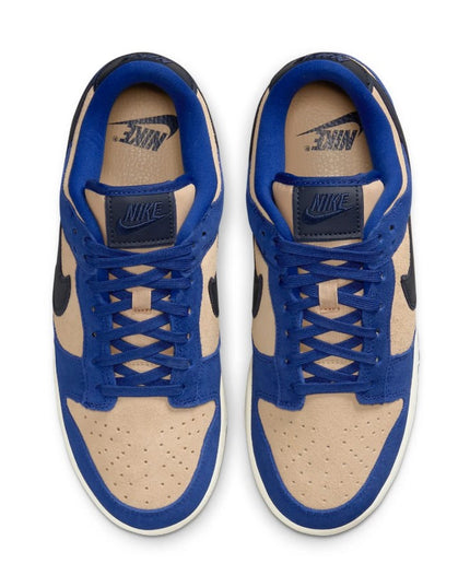 Nike Dunk Low LX "Royal/Black" DV7411-400 Sneaker Günlük Spor Ayakkabı