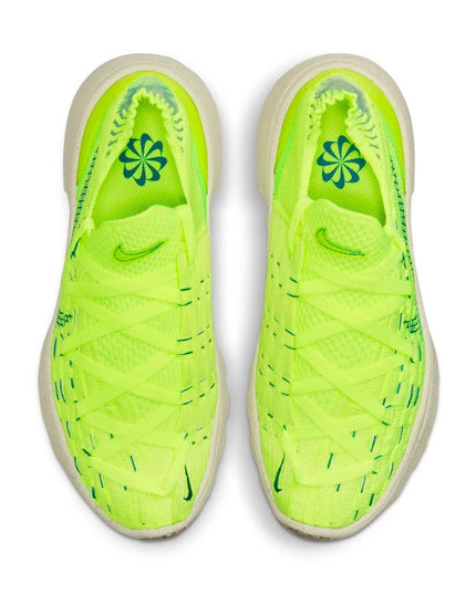 Nike Women's Space Hippie 04 Refresh 'Volt' DA2725-700 Günlük Spor Ayakkabı