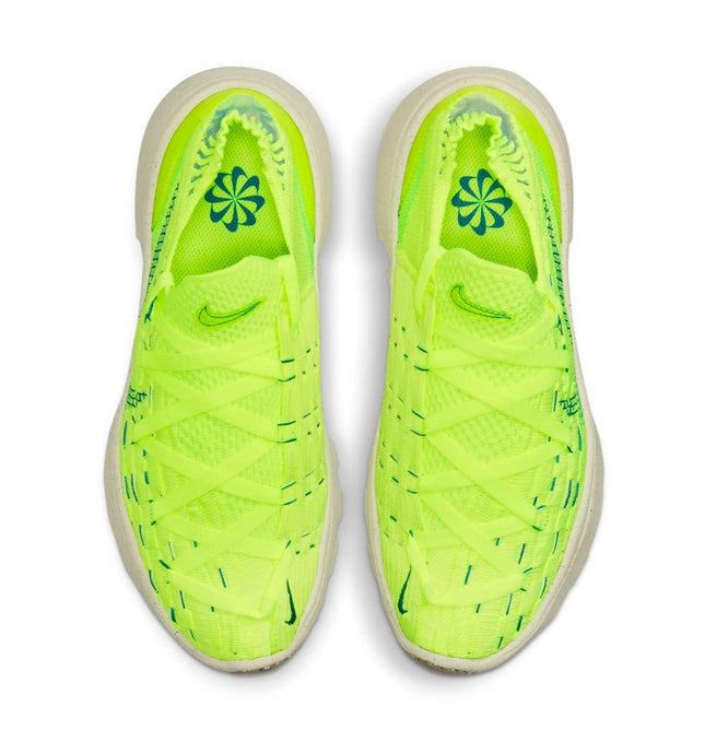Nike Women's Space Hippie 04 Refresh 'Volt' DA2725-700 Günlük Spor Ayakkabı