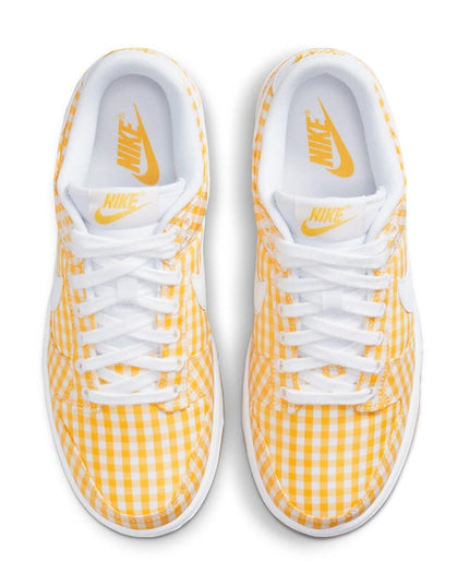 Nike Dunk Low Ewt Kadın Sarı Spor Ayakkabı DZ2777-700