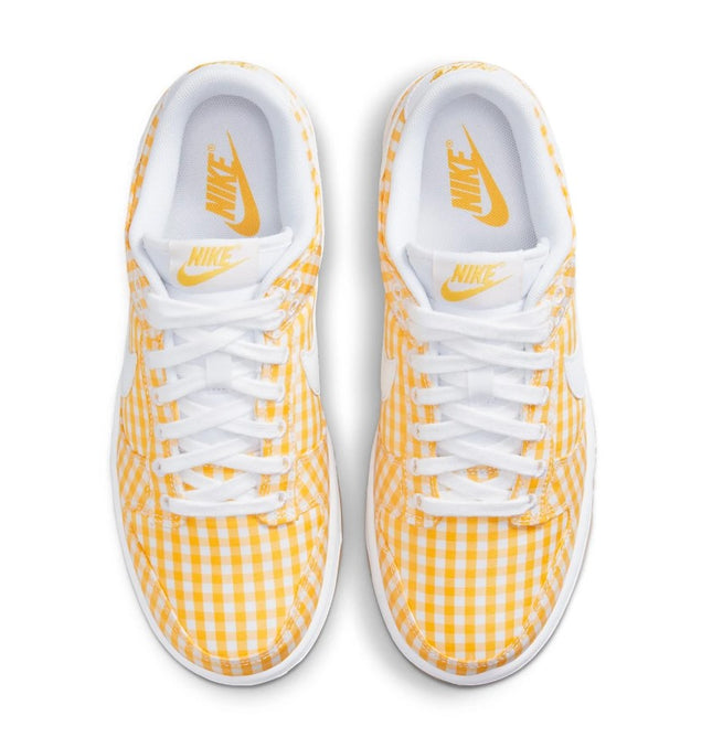 Nike Dunk Low Ewt Kadın Sarı Spor Ayakkabı DZ2777-700