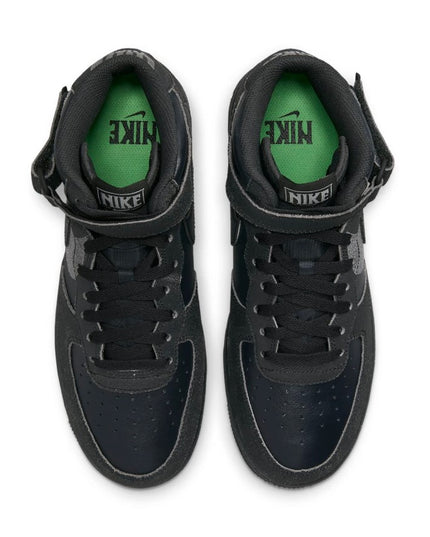Nike Air Force 1 Mid 07 LX DQ7666-001 Erkek Spor Ayakkabı Sneaker