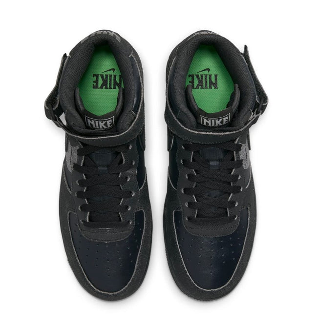 Nike Air Force 1 Mid 07 LX DQ7666-001 Erkek Spor Ayakkabı Sneaker