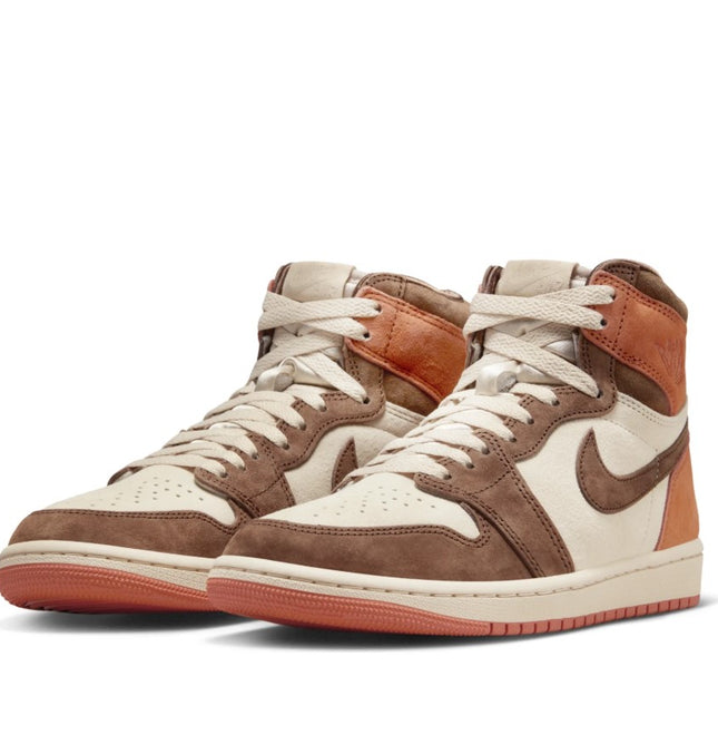 Nike Air Jordan 1 Retro High OG WMNS "Dusted Clay" FQ2941-200 AJ1 Sneaker