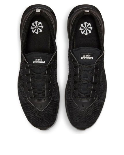 Nike Air Max Flyknit Racer Triple Black FD2764-001 Günlük Spor Ayakkabı