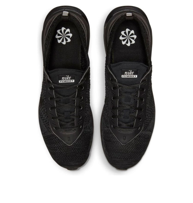 Nike Air Max Flyknit Racer Triple Black FD2764-001 Günlük Spor Ayakkabı