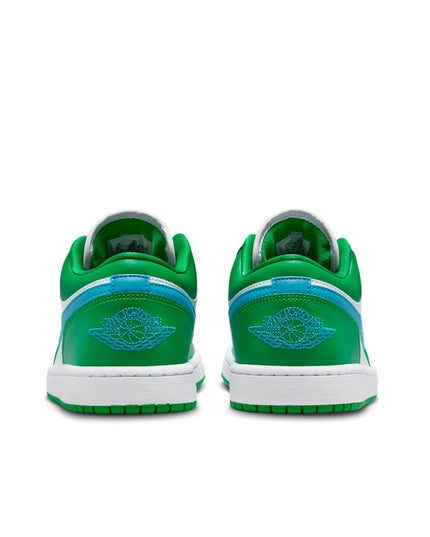 Nike Air Jordan 1 Low Lucky Green Aquatone (W) DC0774-304 Sneaker Günlük Spor Ayakkabı