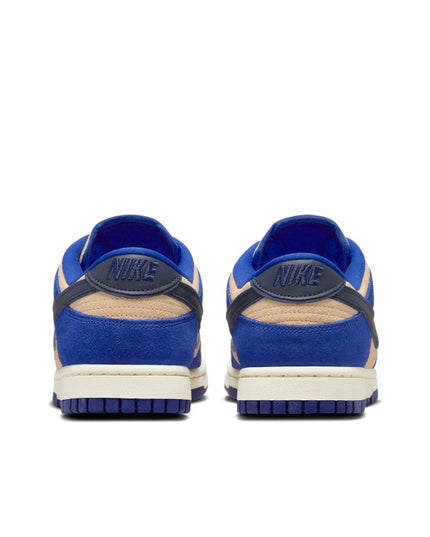 Nike Dunk Low LX "Royal/Black" DV7411-400 Sneaker Günlük Spor Ayakkabı