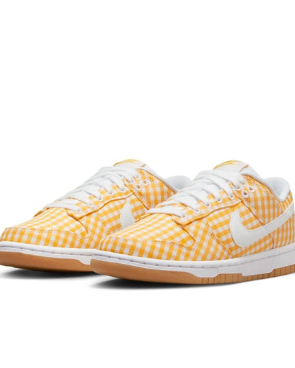 Nike Dunk Low Ewt Kadın Sarı Spor Ayakkabı DZ2777-700