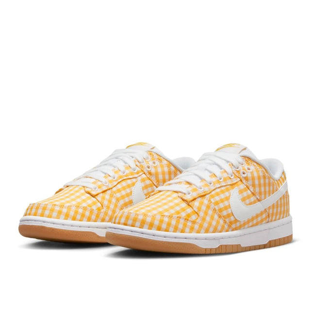 Nike Dunk Low Ewt Kadın Sarı Spor Ayakkabı DZ2777-700