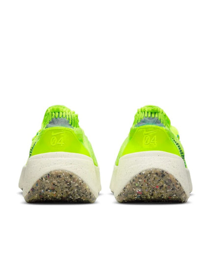 Nike Women's Space Hippie 04 Refresh 'Volt' DA2725-700 Günlük Spor Ayakkabı