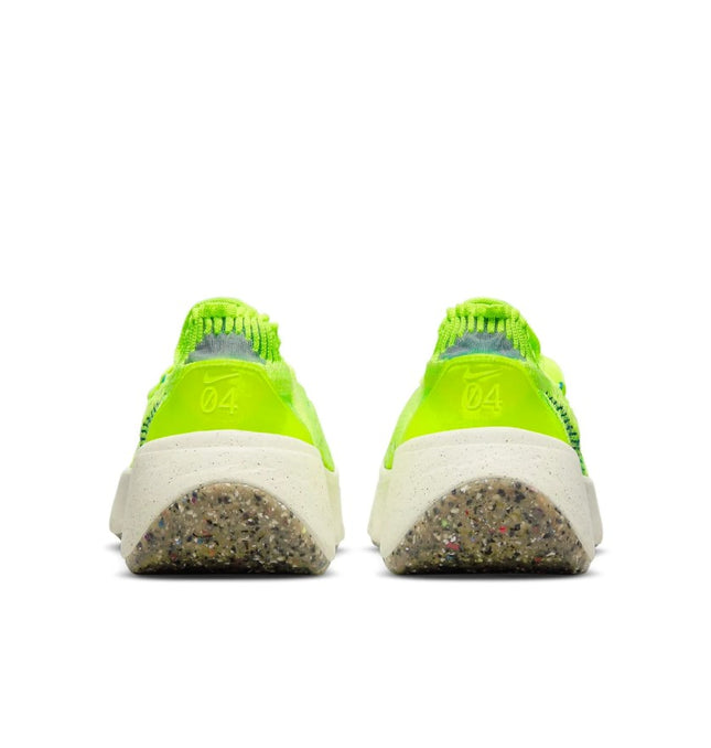 Nike Women's Space Hippie 04 Refresh 'Volt' DA2725-700 Günlük Spor Ayakkabı