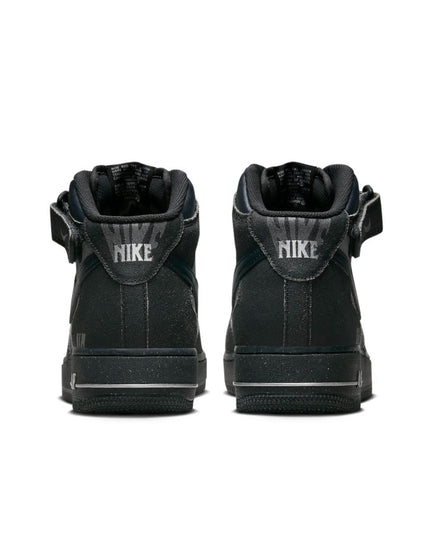 Nike Air Force 1 Mid 07 LX DQ7666-001 Erkek Spor Ayakkabı Sneaker