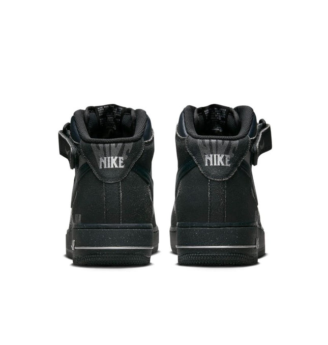 Nike Air Force 1 Mid 07 LX DQ7666-001 Erkek Spor Ayakkabı Sneaker