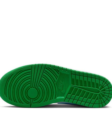 Nike Air Jordan 1 Low Lucky Green Aquatone (W) DC0774-304 Sneaker Günlük Spor Ayakkabı