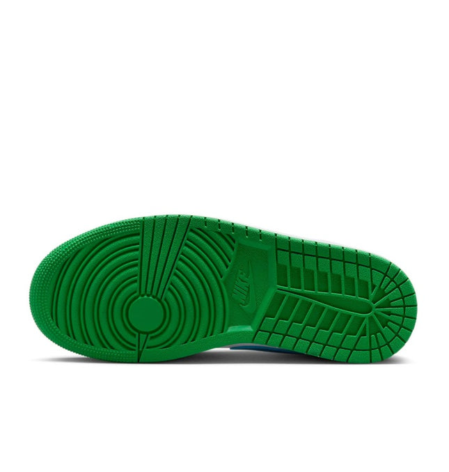 Nike Air Jordan 1 Low Lucky Green Aquatone (W) DC0774-304 Sneaker Günlük Spor Ayakkabı