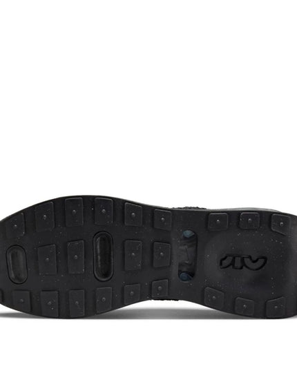Nike Air Max Flyknit Racer Triple Black FD2764-001 Günlük Spor Ayakkabı