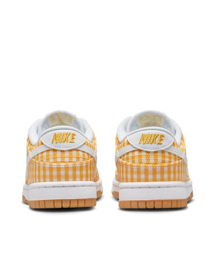 Nike Dunk Low Ewt Kadın Sarı Spor Ayakkabı DZ2777-700