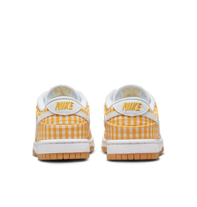 Nike Dunk Low Ewt Kadın Sarı Spor Ayakkabı DZ2777-700