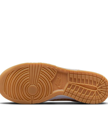 Nike Dunk Low Ewt Kadın Sarı Spor Ayakkabı DZ2777-700