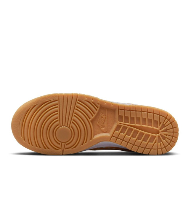 Nike Dunk Low Ewt Kadın Sarı Spor Ayakkabı DZ2777-700