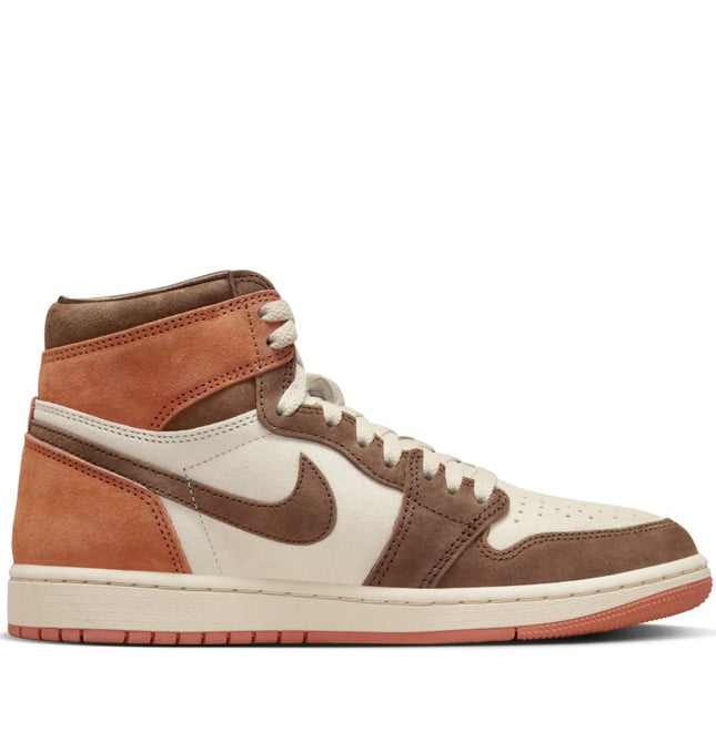 Nike Air Jordan 1 Retro High OG WMNS "Dusted Clay" FQ2941-200 AJ1 Sneaker