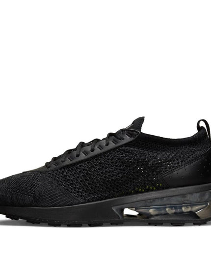 Nike Air Max Flyknit Racer Triple Black FD2764-001 Günlük Spor Ayakkabı