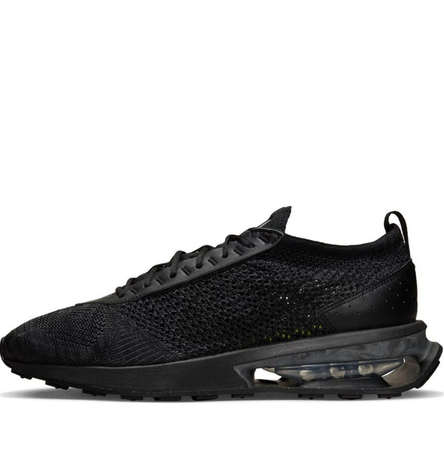 Nike Air Max Flyknit Racer Triple Black FD2764-001 Günlük Spor Ayakkabı
