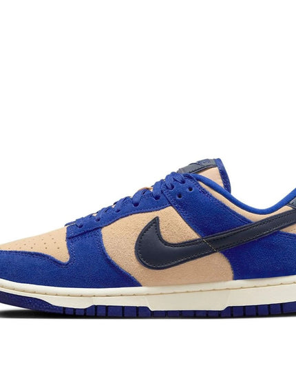 Nike Dunk Low LX "Royal/Black" DV7411-400 Sneaker Günlük Spor Ayakkabı