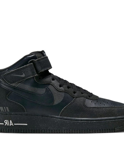 Nike Air Force 1 Mid 07 LX DQ7666-001 Erkek Spor Ayakkabı Sneaker
