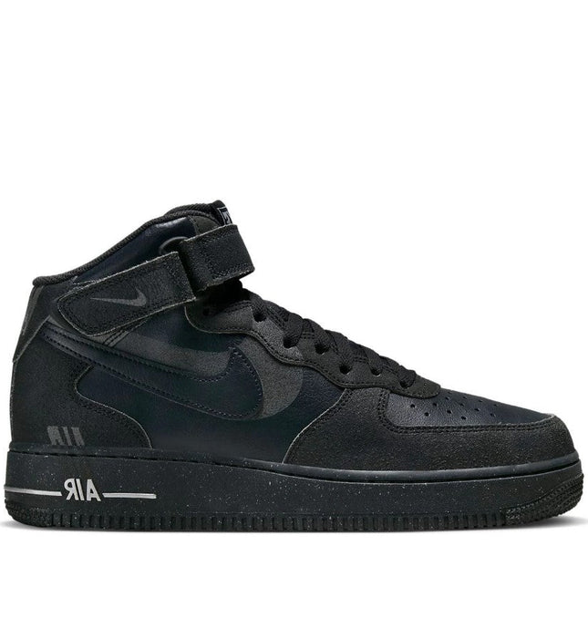 Nike Air Force 1 Mid 07 LX DQ7666-001 Erkek Spor Ayakkabı Sneaker