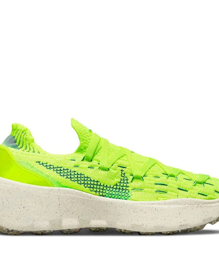 Nike Women's Space Hippie 04 Refresh 'Volt' DA2725-700 Günlük Spor Ayakkabı