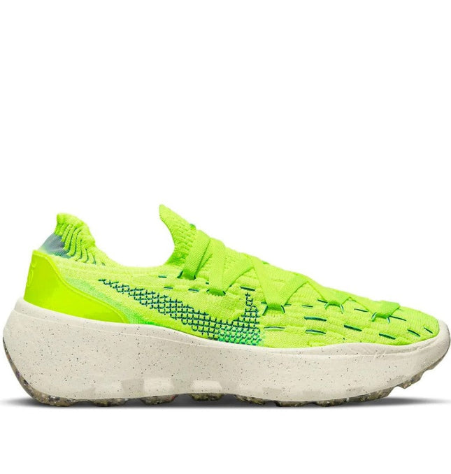 Nike Women's Space Hippie 04 Refresh 'Volt' DA2725-700 Günlük Spor Ayakkabı
