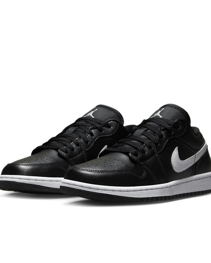 Nike Air Jordan 1 Low 'Black White' DV0990-001 Sneaker Günlük Spor Ayakkabı