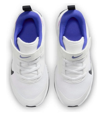 Nike Omni Multi-Court 'White Dark Obsidian' DM9026-104 Çocuk Spor Ayakkabı