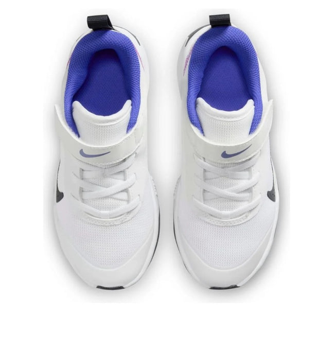 Nike Omni Multi-Court 'White Dark Obsidian' DM9026-104 Çocuk Spor Ayakkabı